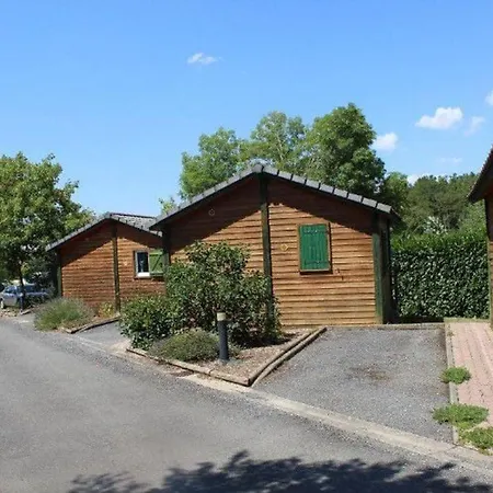 Camping Spacieux Pour 8 Pers - Vue étang - Terrasse - Api-1-52-224 *