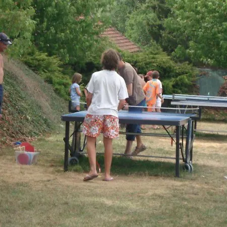 Spacieux Pour 8 Pers - Vue étang - Terrasse - Api-1-52-224