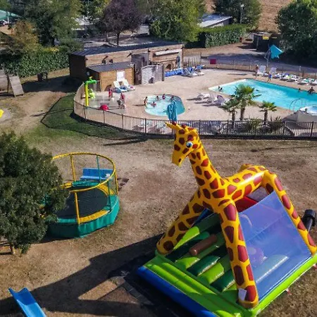 Spacieux Pour 8 Pers - Vue étang - Terrasse - Api-1-52-224 *