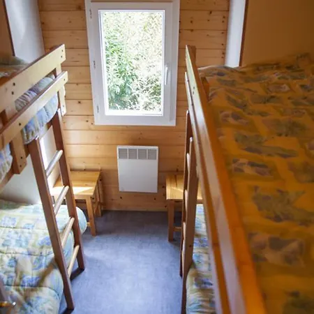 Camping Spacieux Pour 8 Pers - Vue étang - Terrasse - Api-1-52-224