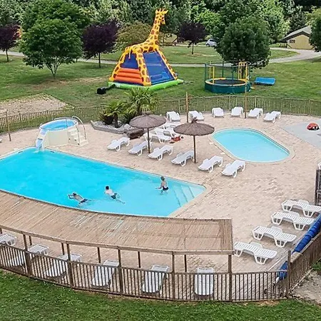 Spacieux Pour 8 Pers - Vue étang - Terrasse - Api-1-52-224 *