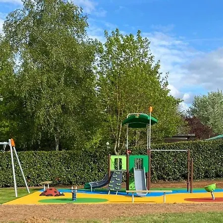 Spacieux Pour 8 Pers - Vue Etang - Terrasse - Api-1-52-224 * Naucelle